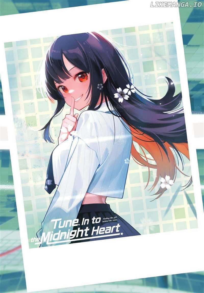 Mayonaka Heart Tune Chapter 34 image 01